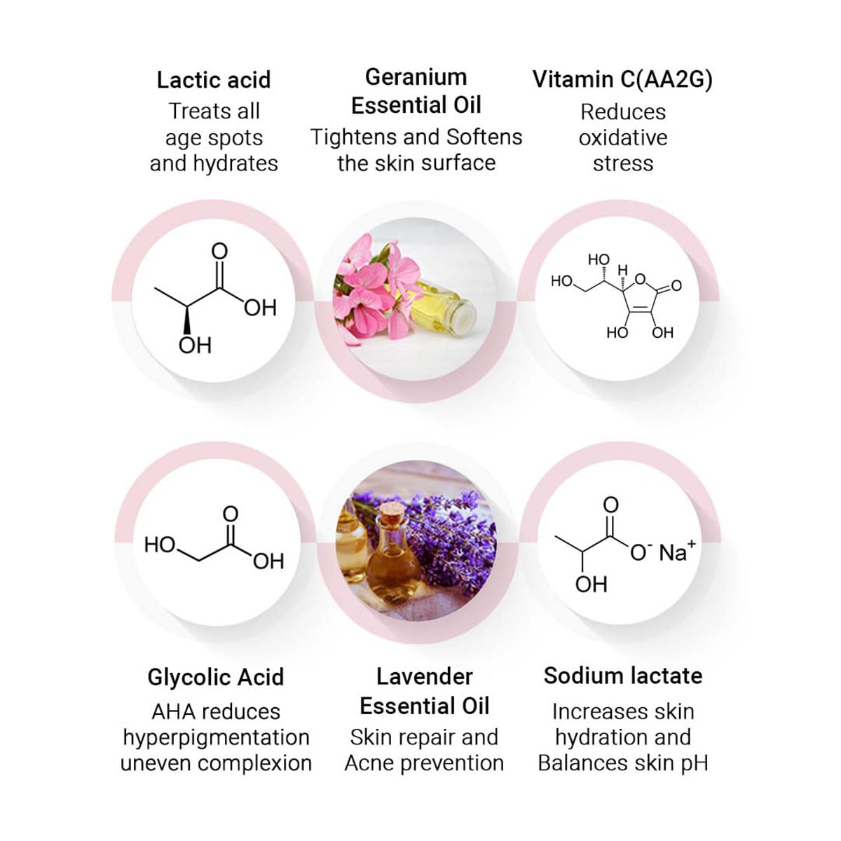 Keya Seth Aromatherapy Fair & Bright Fairness Serum for brighter skin with SPF 15+, 50ml