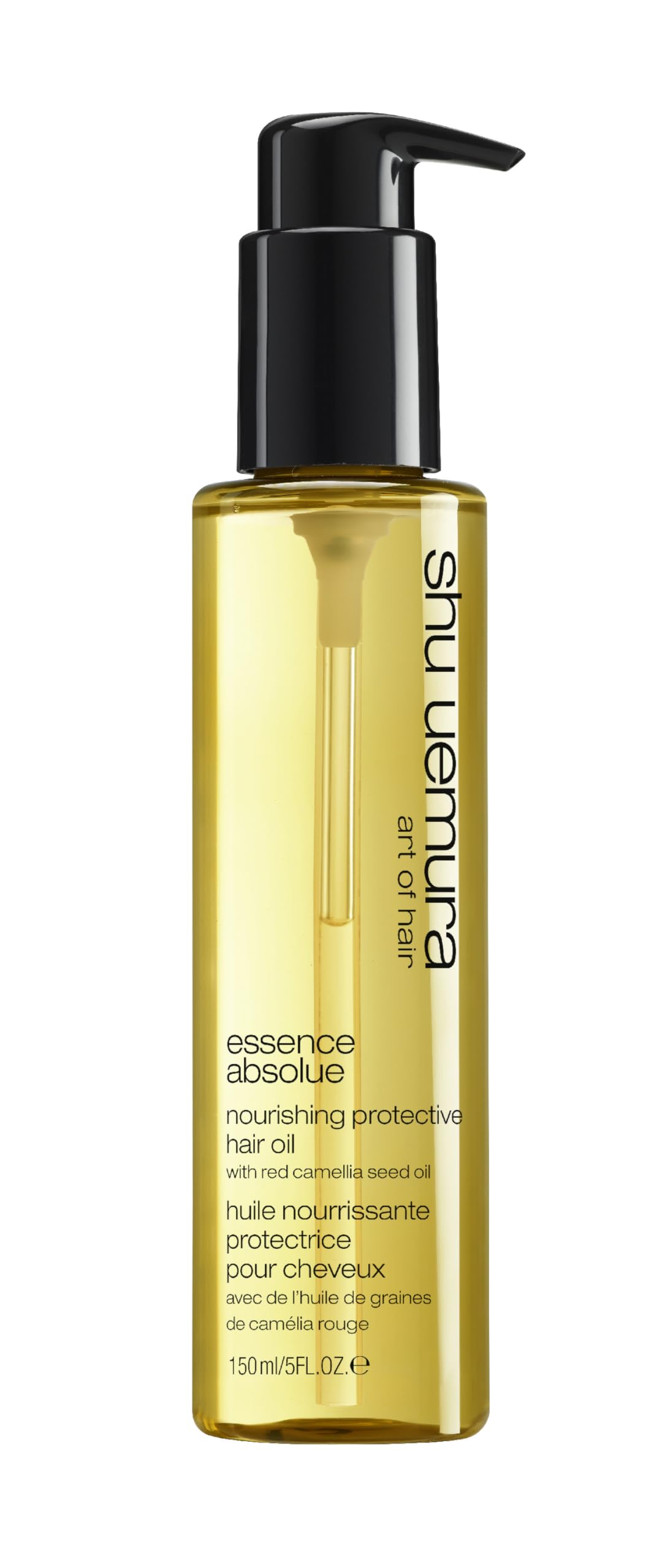 shu uemura Essence Absolue Nourishing Protective Hair Oil 5 oz / 150 ml