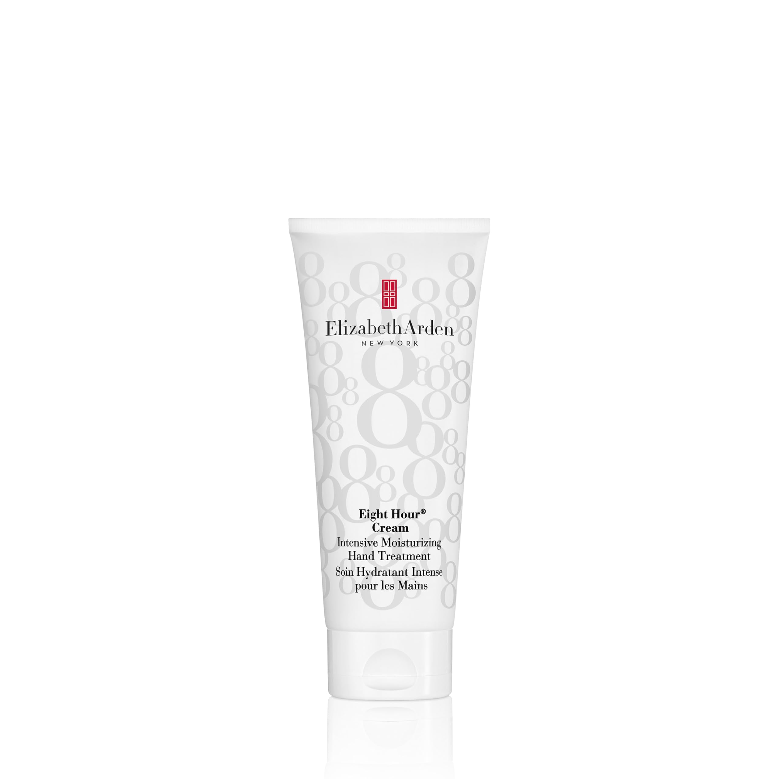 Elizabeth Arden Eight Hour Cream Intensive Moisturizing Hand Treatment, Mega Size, 6.8 Oz