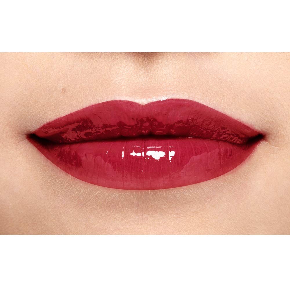 NYX PROFESSIONAL MAKEUP Candy Slick Glowy Lip Color Gloss - Jawbreaker (Red)