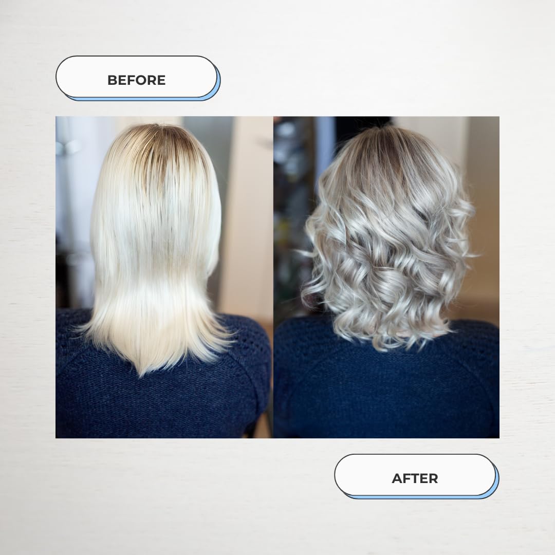 Nirvel Artic Blond Shampoo