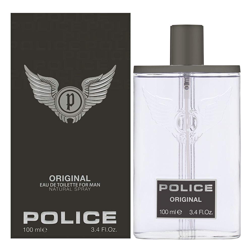 Police Original Pour Homme 100Ml Edt Spray 100Ml