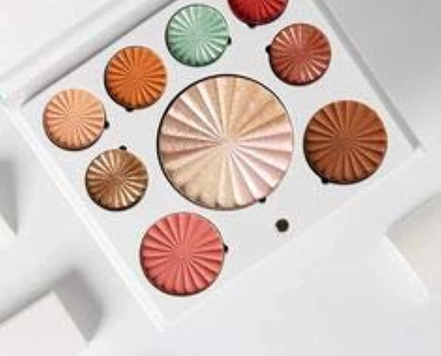 Mini Mix Face Palette - Good To Go By Ofra For Women - 0.77 Oz Makeup