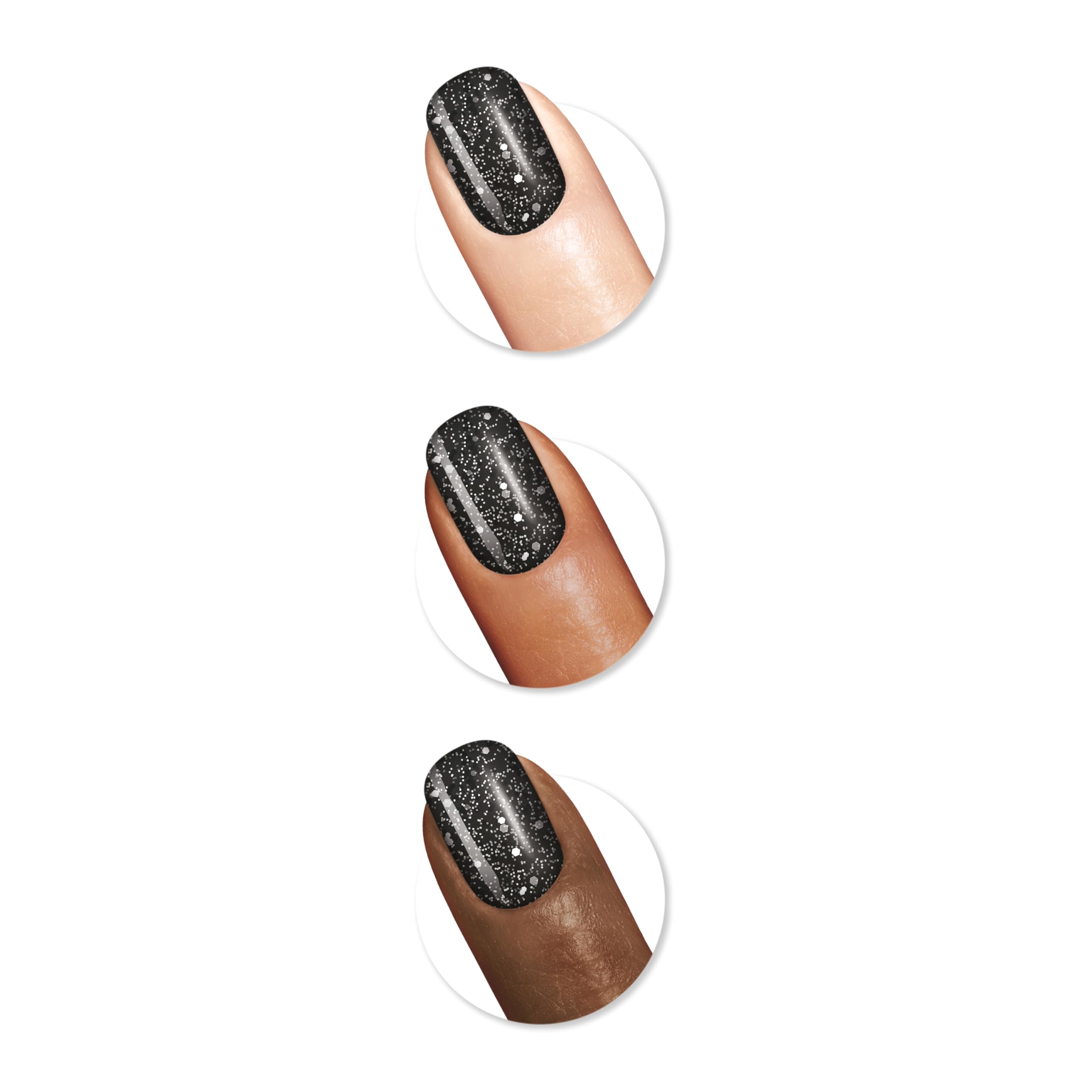 Sally Hansen Insta-Dri Nail Polish, Powerslide