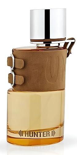 ARMAF HUNTER 3.4 oz EAU DE TOLETTE SPRAY FOR MEN