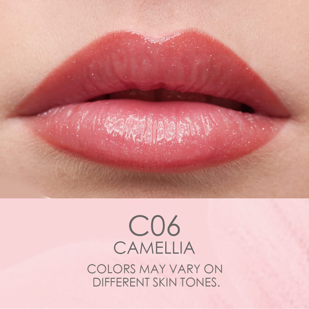 CATKIN Lip Balm Color Tinted Lip Stain Ultra Hydrating Moistrurizer Chapstick with Vitamin E Nourishing For Cracked & Dry Lips 0