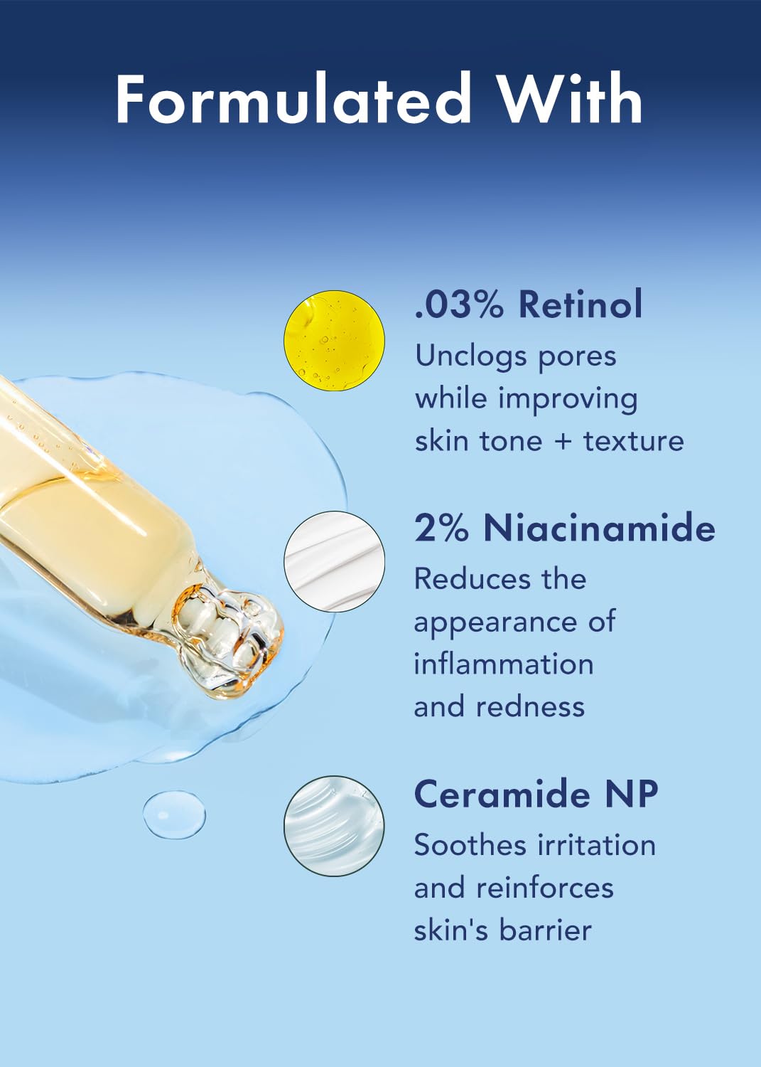 Rael Retinol Chin Mask With Miracle Clear Barrier Cream - Face Masks And Moisturizer, 2 Step Treatment, Niacinamide, Ceramide Np