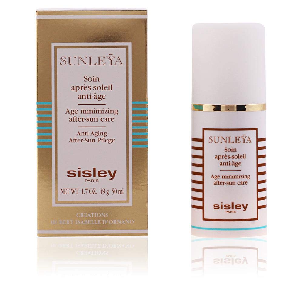 Sisley Sunleya Age Minimizing After Sun Care for Women, 1.7 Ounce