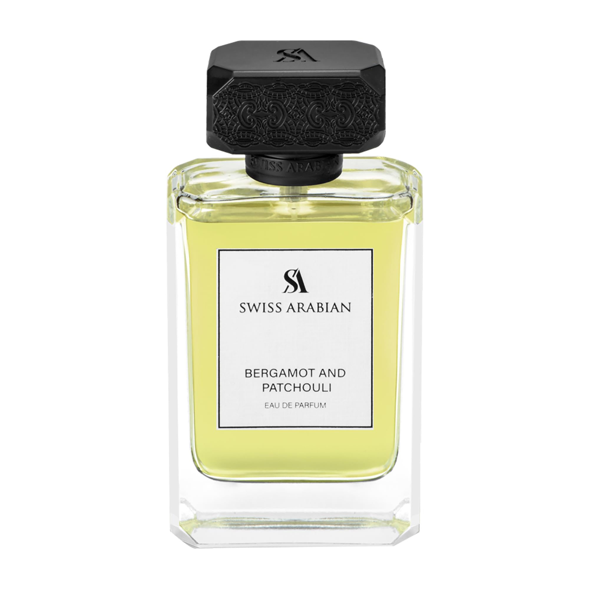 Bergamot And Patchouli By Swiss Arabian For Men - 3.4 Oz Edp Spray