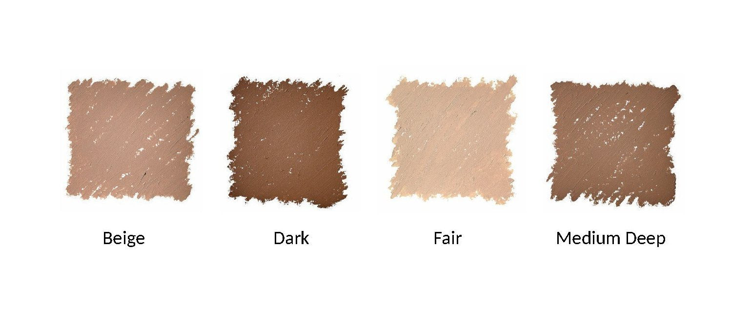 Jolie Perfect Cover Plus - Conceal, Cover, Correct & Contour Pencil (Medium Deep)