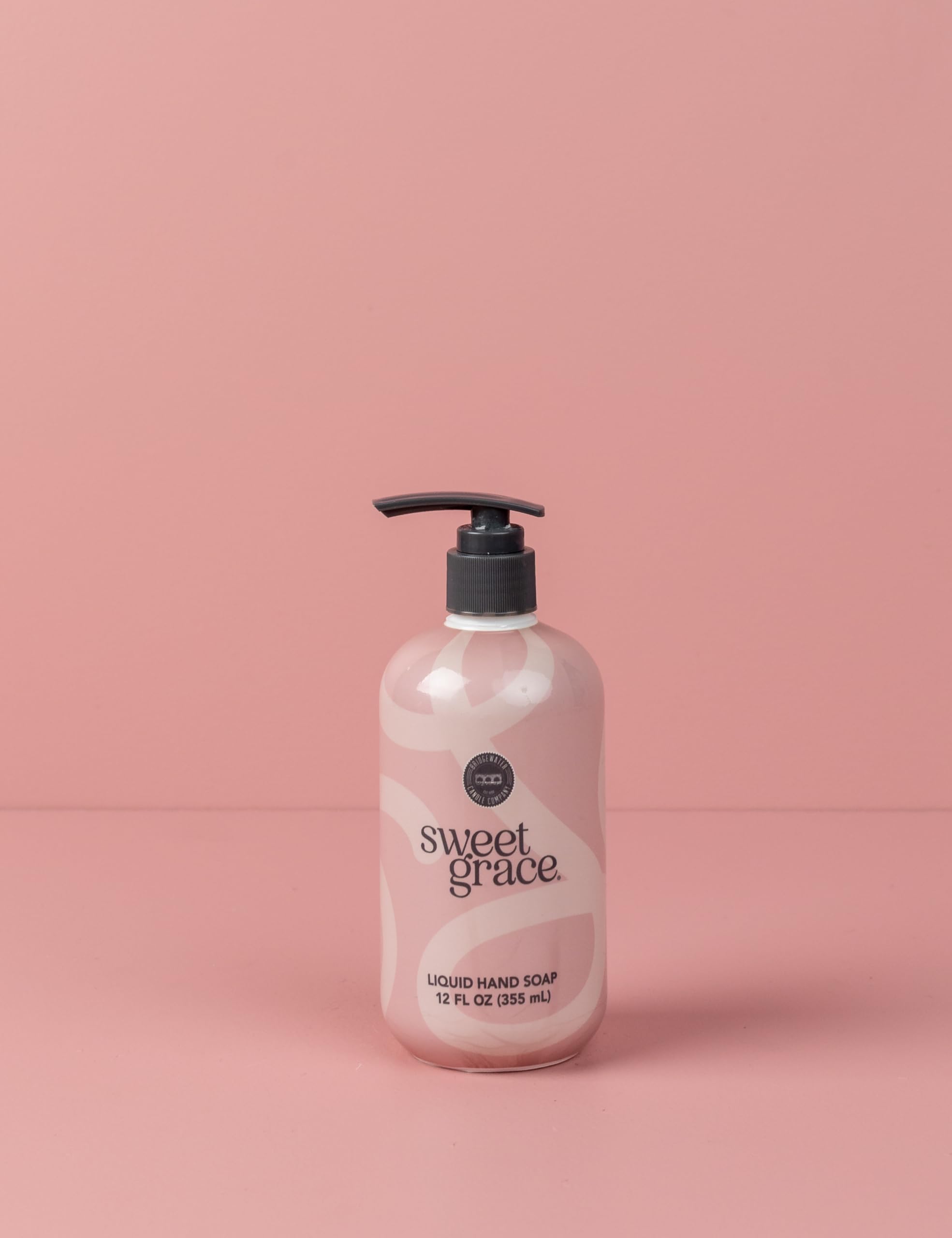 Bridgewater Candle Moisturizing Vitamin E Fragranced Luxury Liquid Soap-Sweet Grace