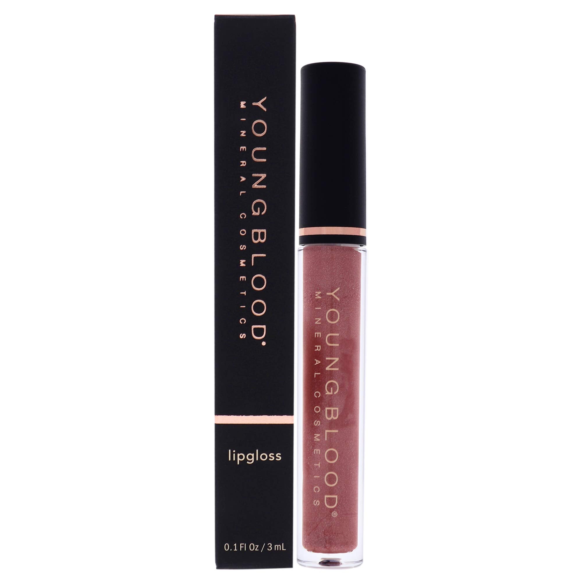 Youngblood Lip Gloss - Poetic for Women - 0.1 oz Lip Gloss