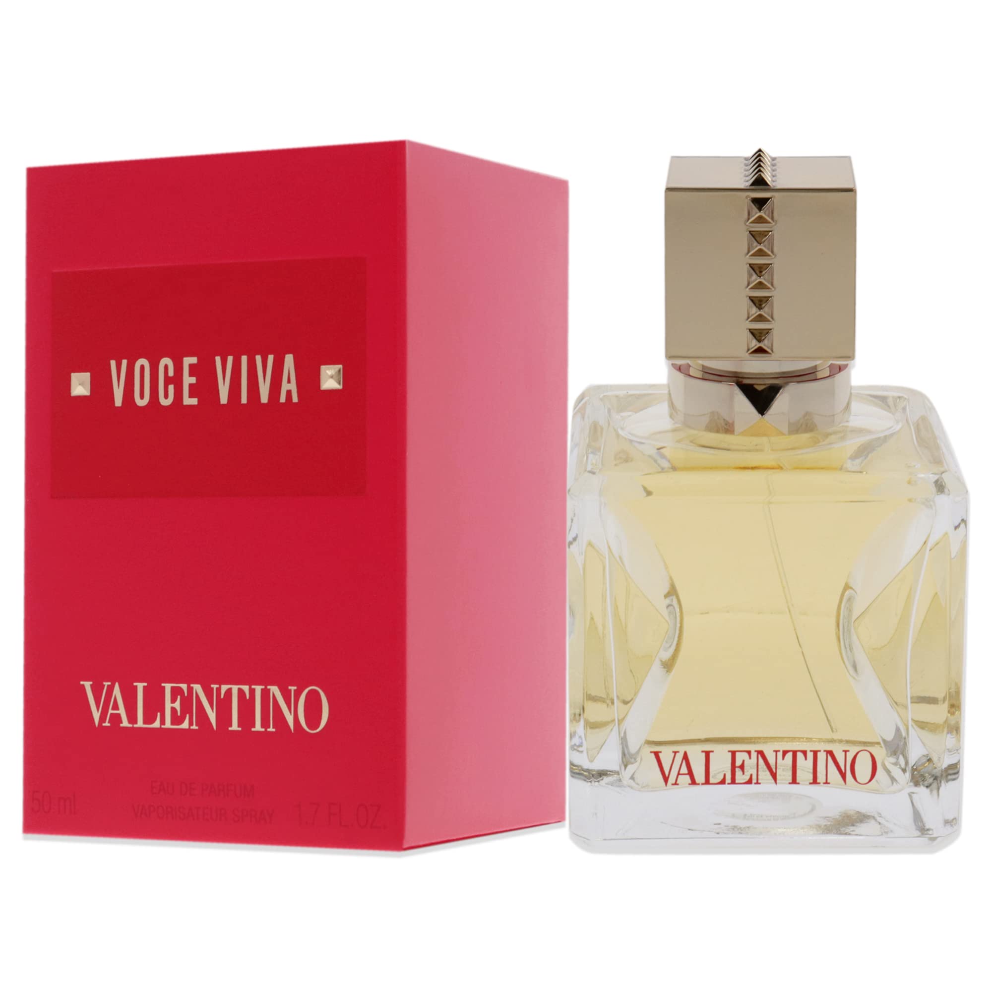 Valentino Voce Viva For Women 17 Oz Eau De Parfum Spray