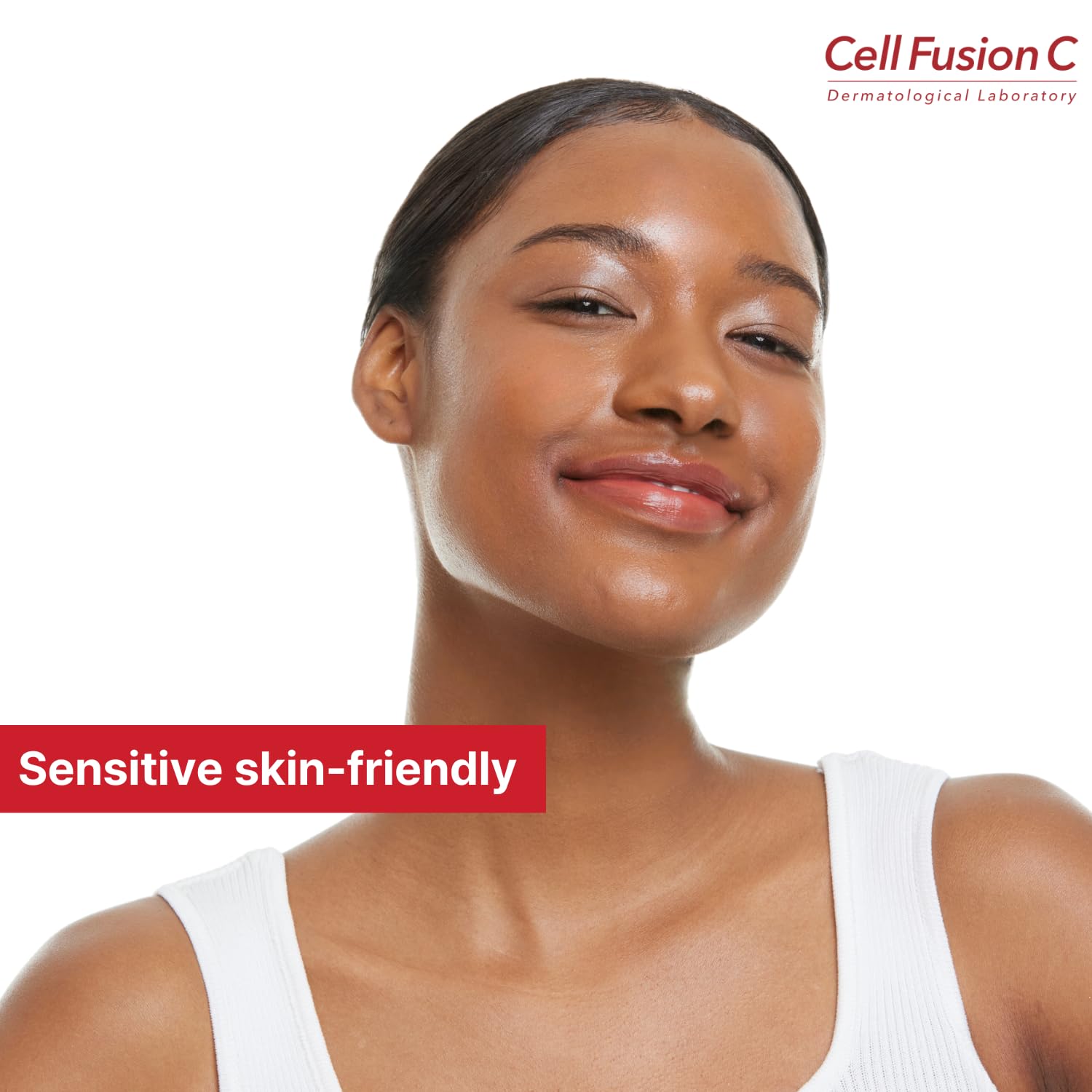 Cell Fusion C Post Alpha First Cooling Sheet Mask 5Ea, Instant Cooling Sensation With Glacial Water & Panthenol, Hydrating And P