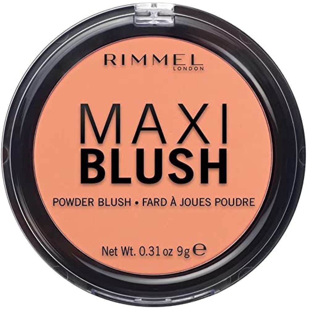Rimmel Maxi Blush, Sweet cheeks, 031 Oz