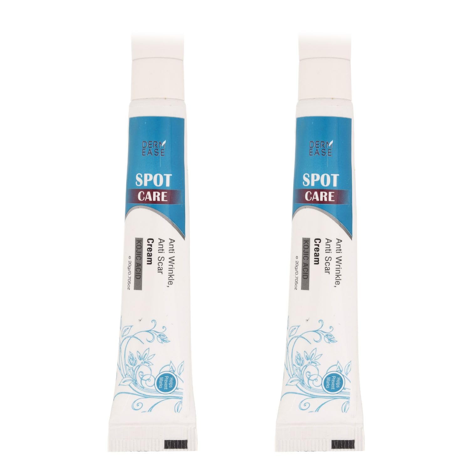 Derm Ease Spot Care Anti Wrinkles All In One Pimple, Dark Spot Reduction, Acne Removal And Oil Control Fairness Face Cream For M