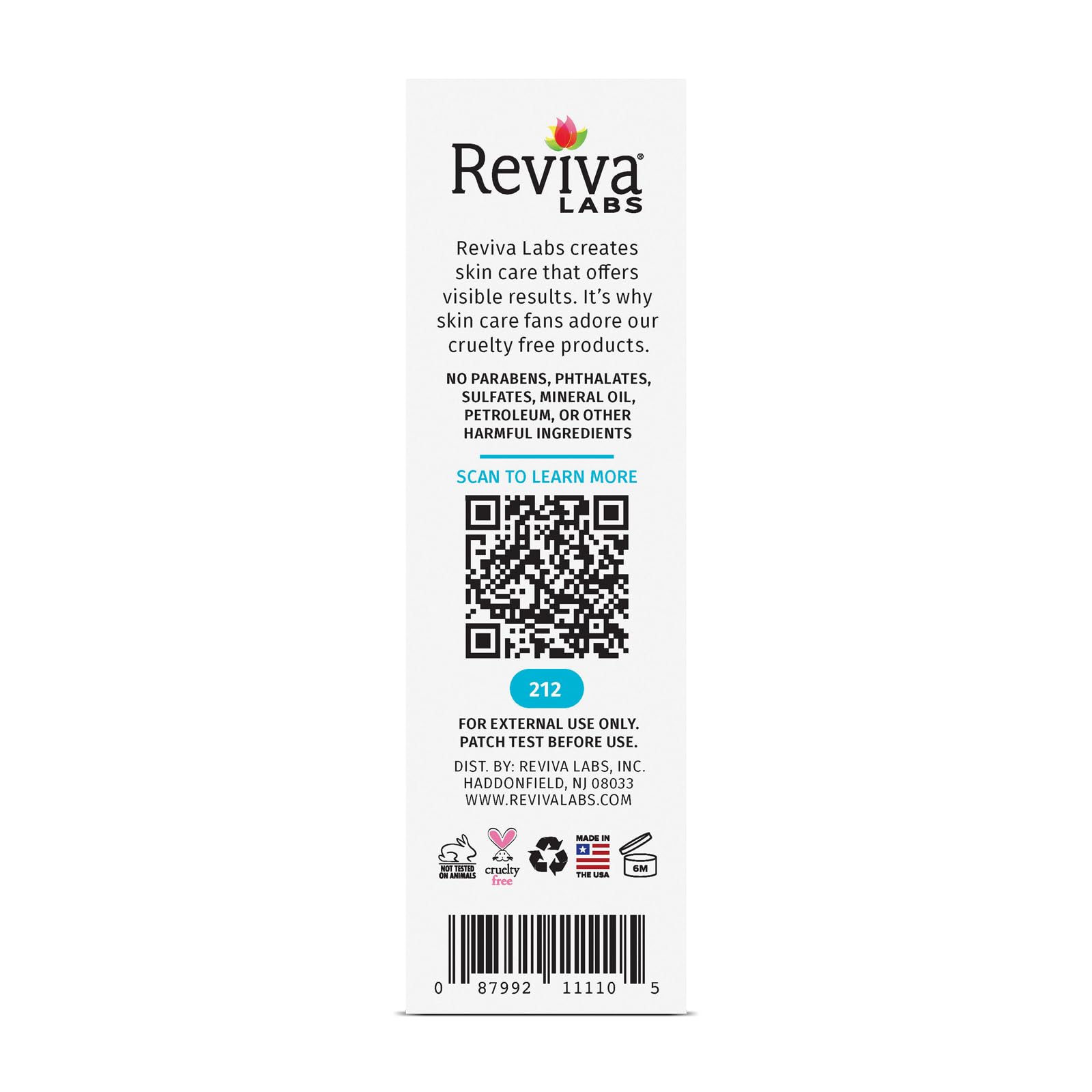 Reviva Labs Eye Gelee Concentrate