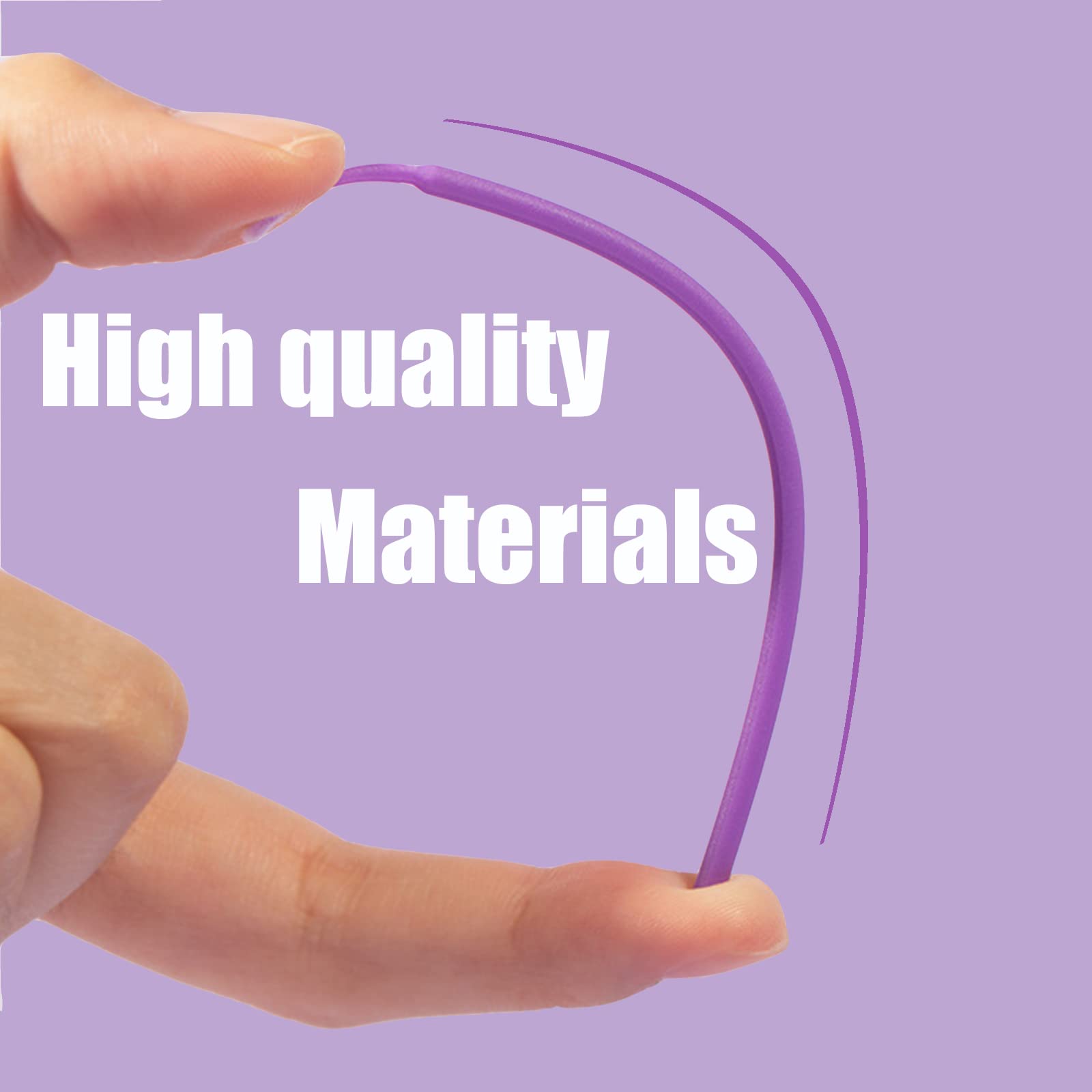 Disposable Micro Applicators Brush For Eyelash And Make Up Brushes 1200Pcs (Head Diameter: 2.0Mm)