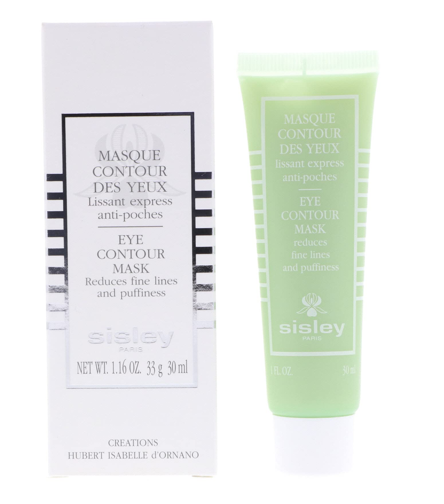 Sisley Eye Contour Mask 30Ml