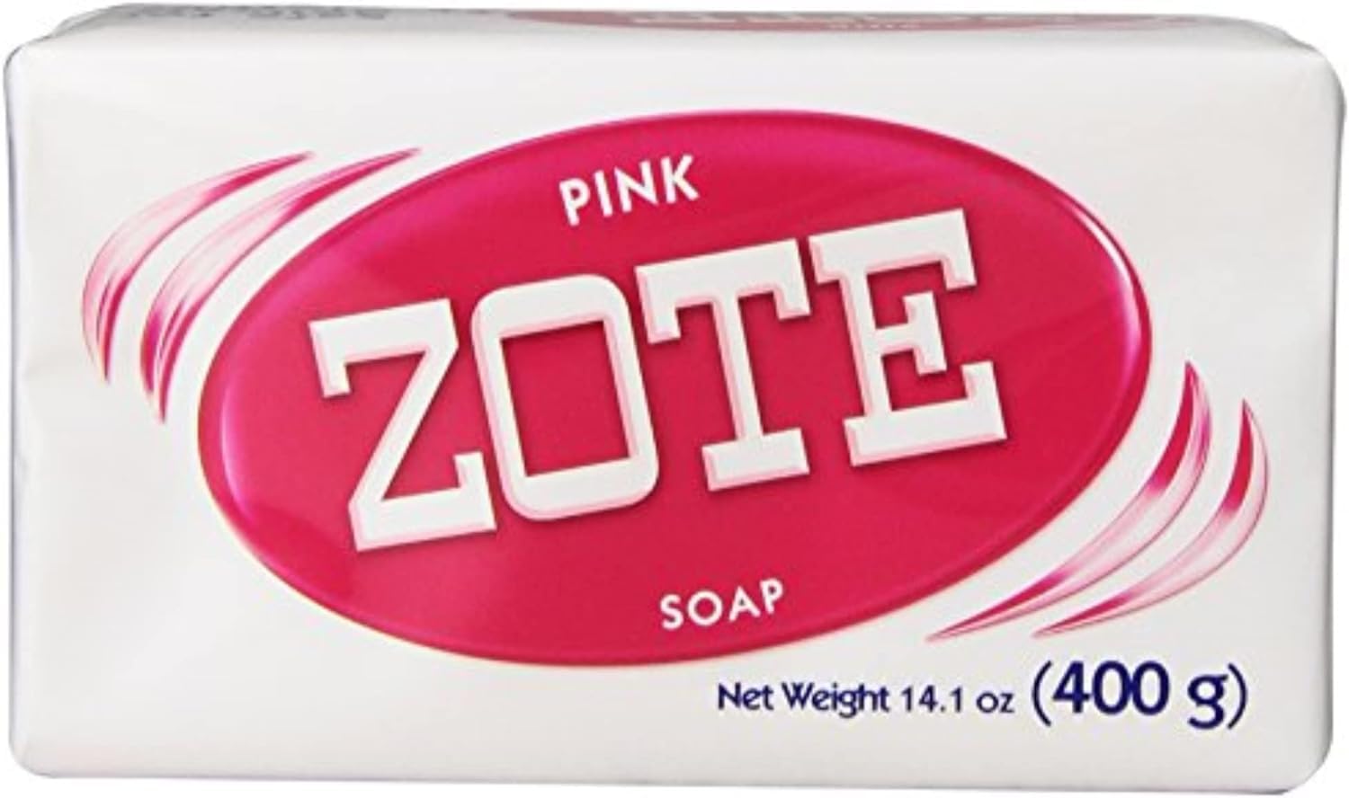 Pink Zote Soap 14.1 oz (1 Bar)