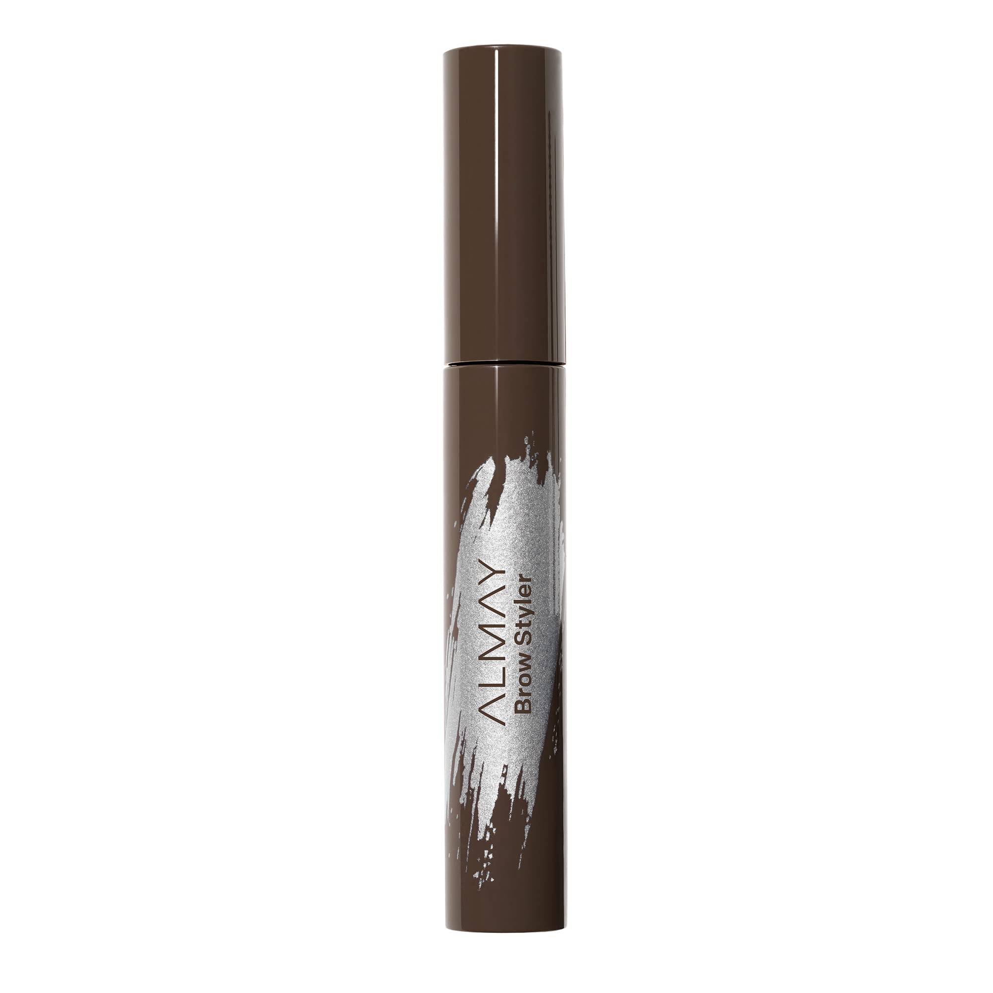 Almay Eyebrow Styler, Medium Brown, 0.29 fl. oz., eyebrow mascara