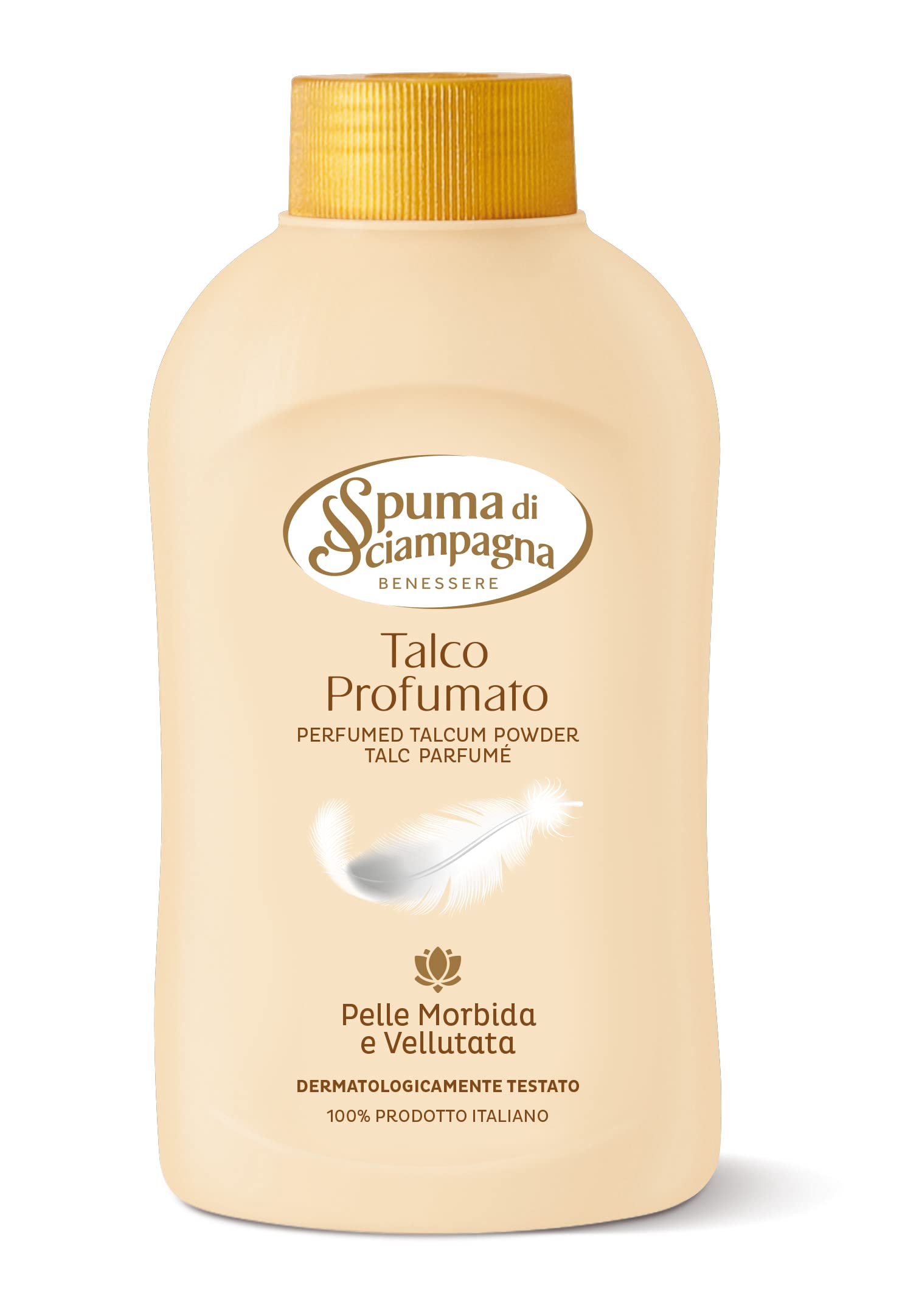 Scented Talc Scented Wellness Feeling 200 G