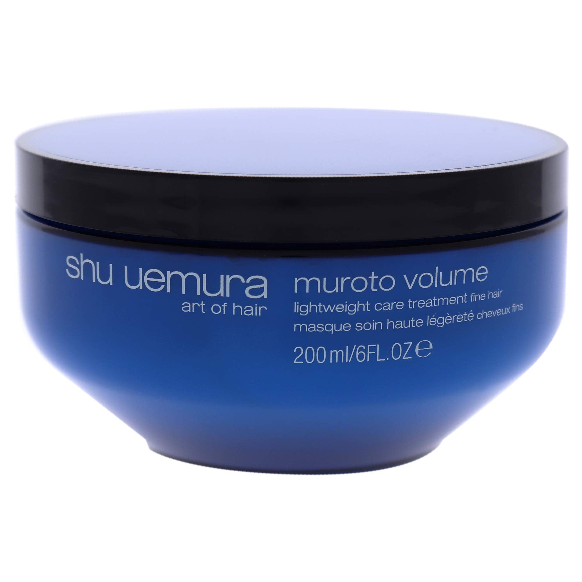 Shu Uemura Muroto Volume Lightweight Care Treatment Unisex Masque 6 oz