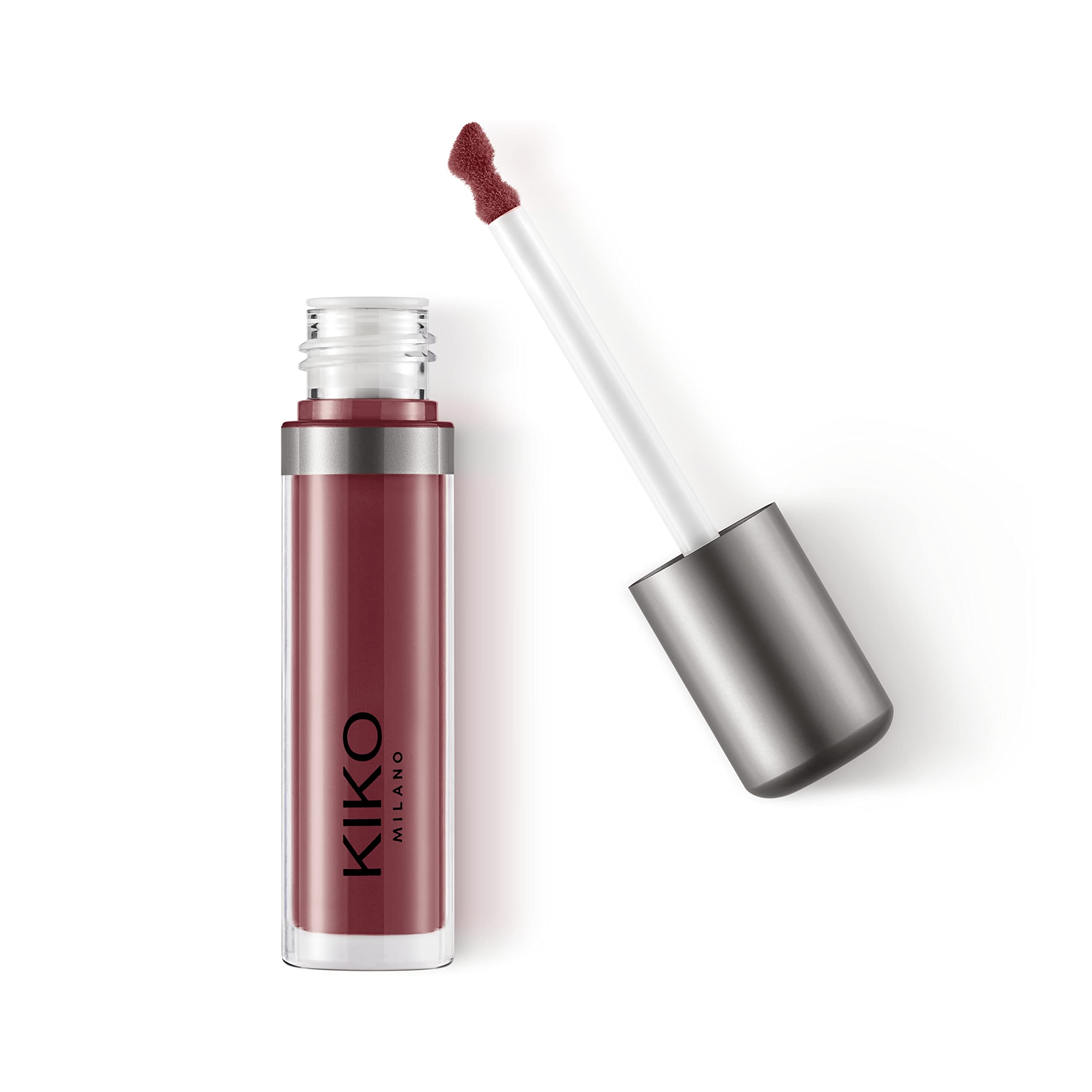 Kiko Milano - New Lasting Matte Veil Liquid Lip Colour 16 Long-Lasting Liquid Lipstick With A Matte Finish