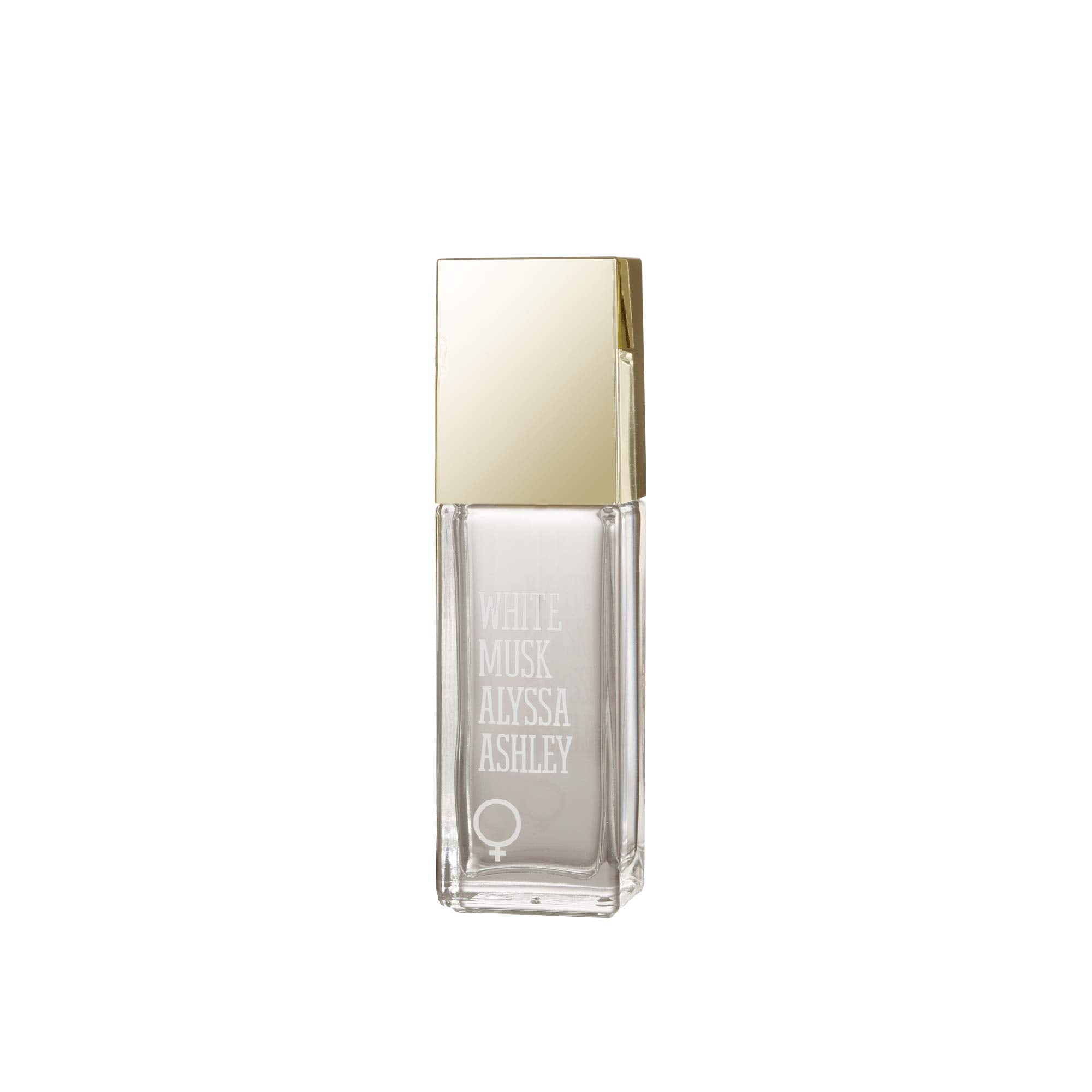 Alyssa Ashley White Musk Eau De Toilette Spray, 17 Ounce
