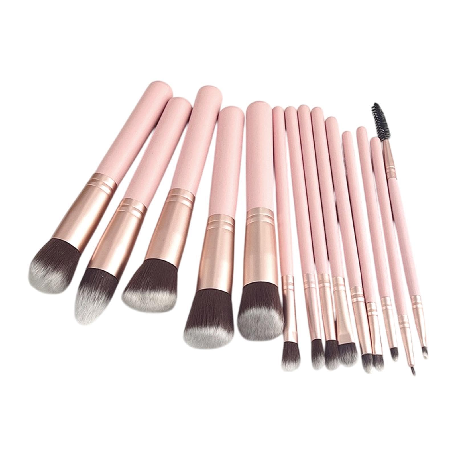 Enakshi 14 Pieces Makeup Brushes Kit Concealer Brush Blending Brush For Girls Adults|Health & Beauty | Makeup | Makeup Tools & A