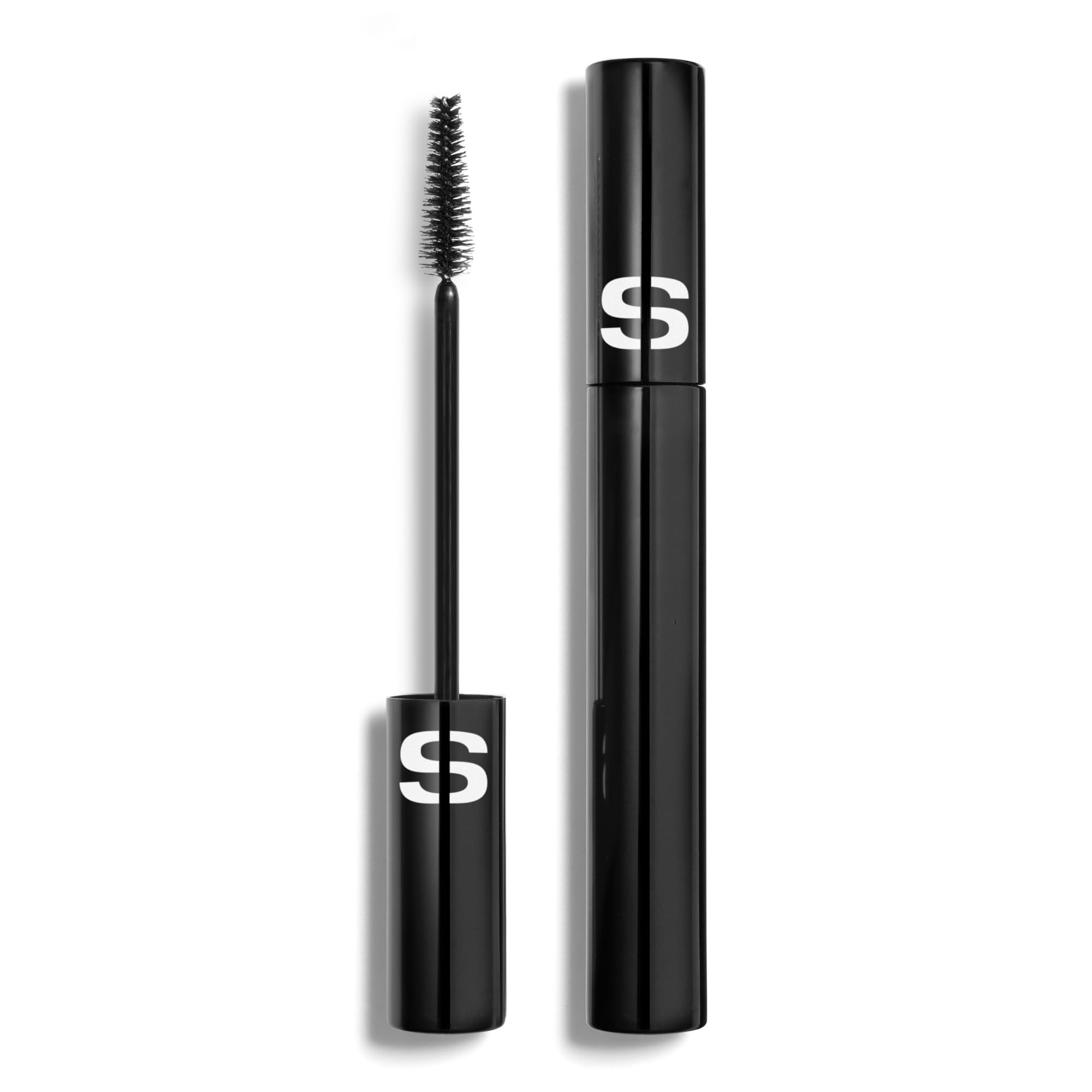 Sisley Paris So Stretch Mascara, 1 Deep Black - Visibly Lengthening, Beautifying Mascara - Long-Wear, Thickening Formula