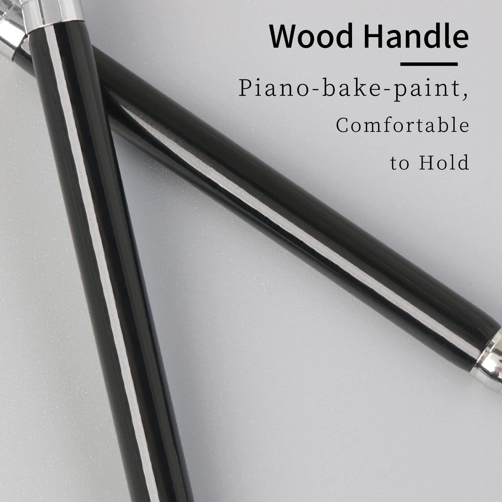 Enzo Ken Small Concealer Brush Under Eye Sponge, Small Makeup Brush, Flat Concealer Brush, Lipstick Brush, Lip Brush, Small Flat