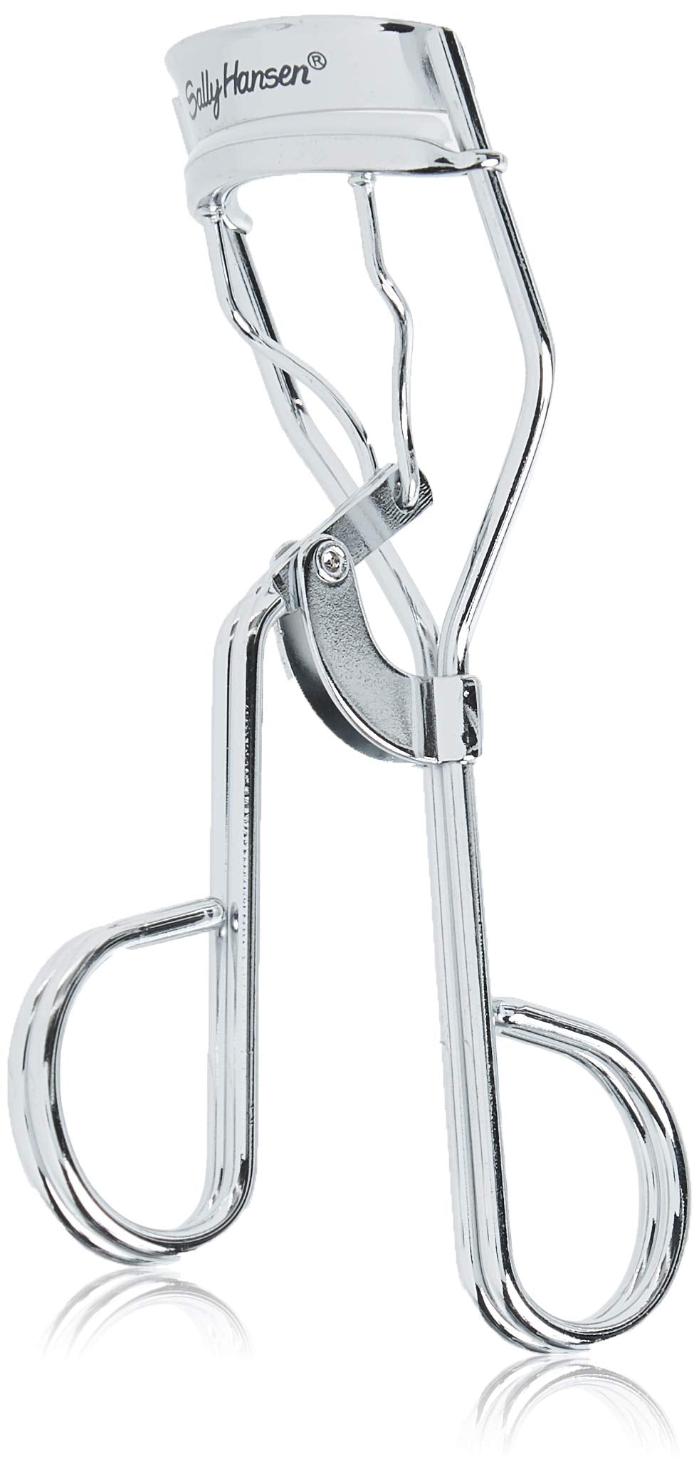Sally Hansen Beauty Tools, Flirty Eyes, Classic Eyelash Curler with Refill