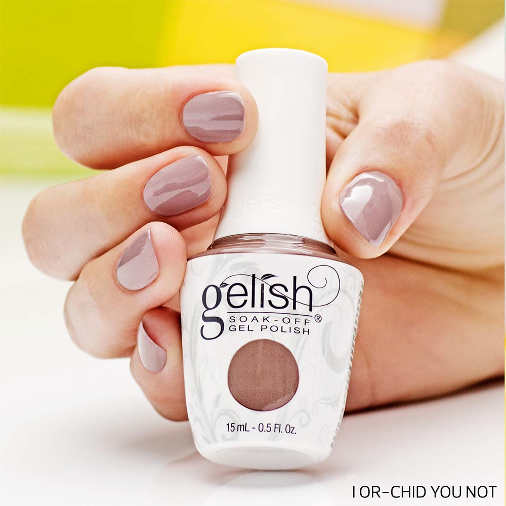 Gelish 15Ml Collection (I Or-Chid You Not)