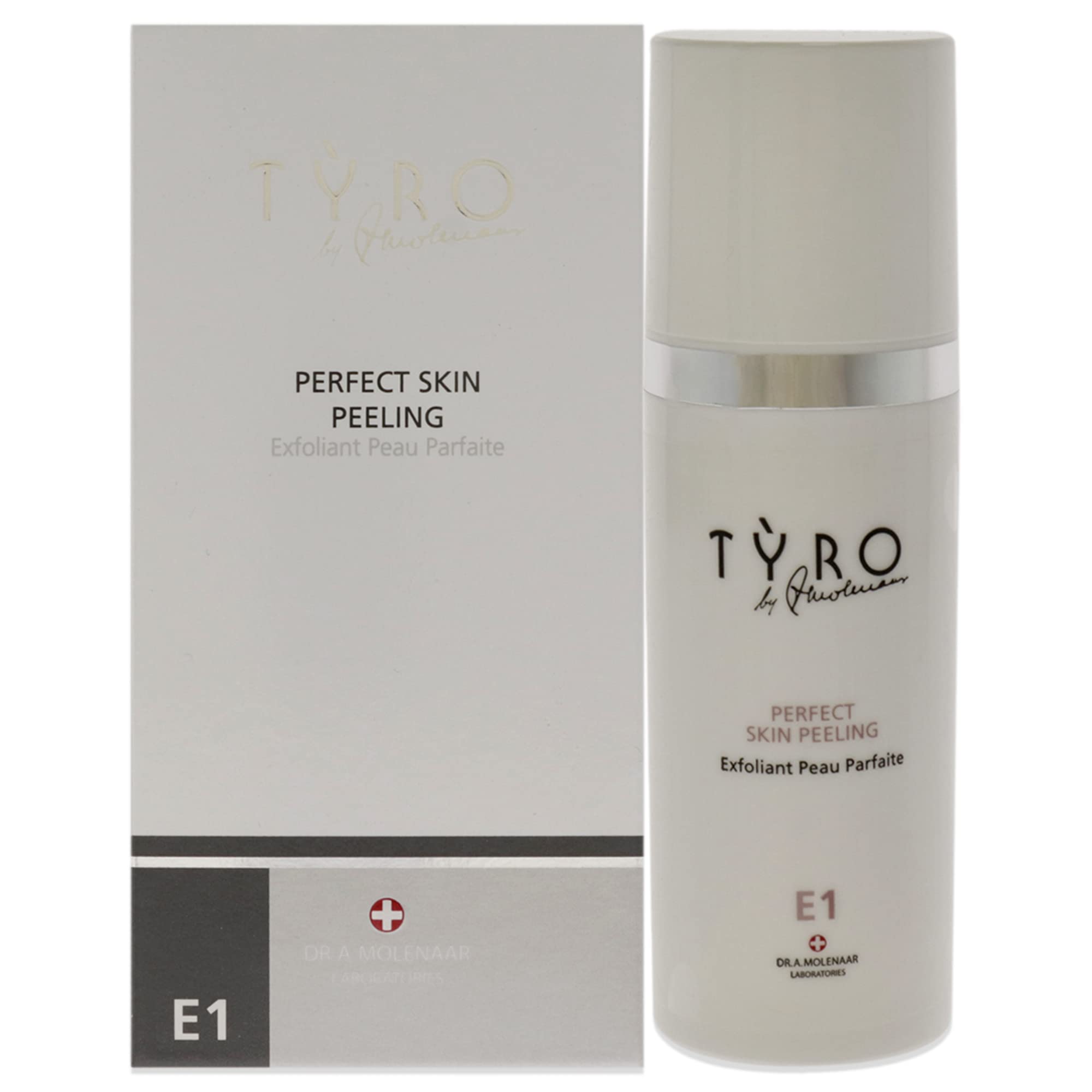 Perfect Skin Peeling By Tyro For Unisex - 1.69 Oz Exfoliator