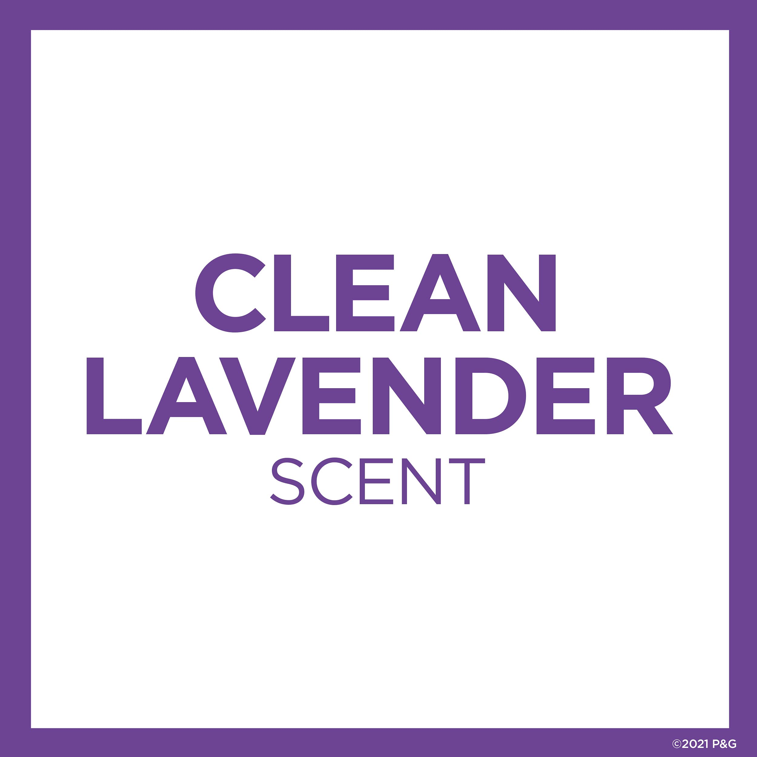 Secret Clinical Strength Clear Gel Antiperspirant and Deodorant, Clean Lavender, 1.6 oz (Pack of 12)