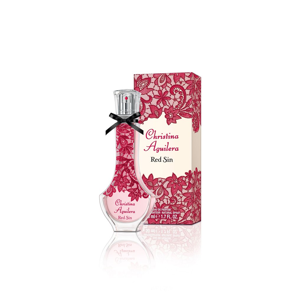 Christina Aguilera Red Sin By Christina Aguilera