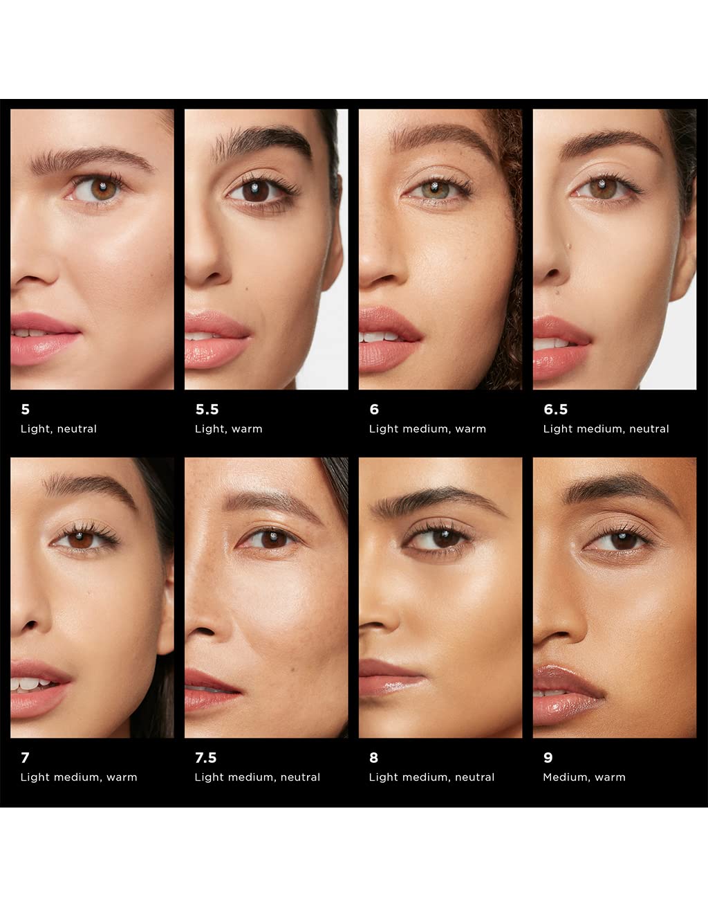 Hourglass Ambient Soft Glow Foundation- Shade 7