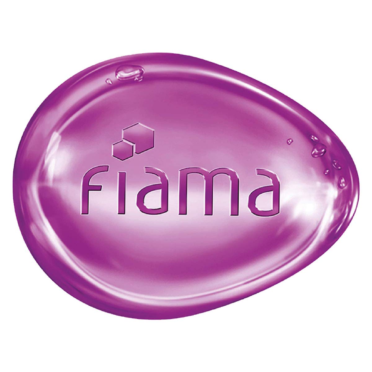 Fiama Di Wills Gel Bar Bearberry & Blackcurrant 125g (Pack of 3)