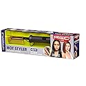 Red By Kiss Hot Comb Hair Straightener 450 Degrees, Straight Teeth Electric Heating Comb, Pressing Comb Brush For Straightening