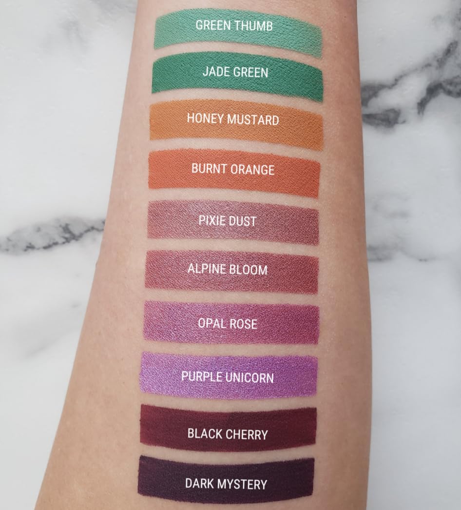 Aromi Matte Liquid Lipstick | Golden Apricot Lip Color, Long-Lasting, Smear + Smudge Proof, Waterproof, Paraben, Phthalate, + Gl