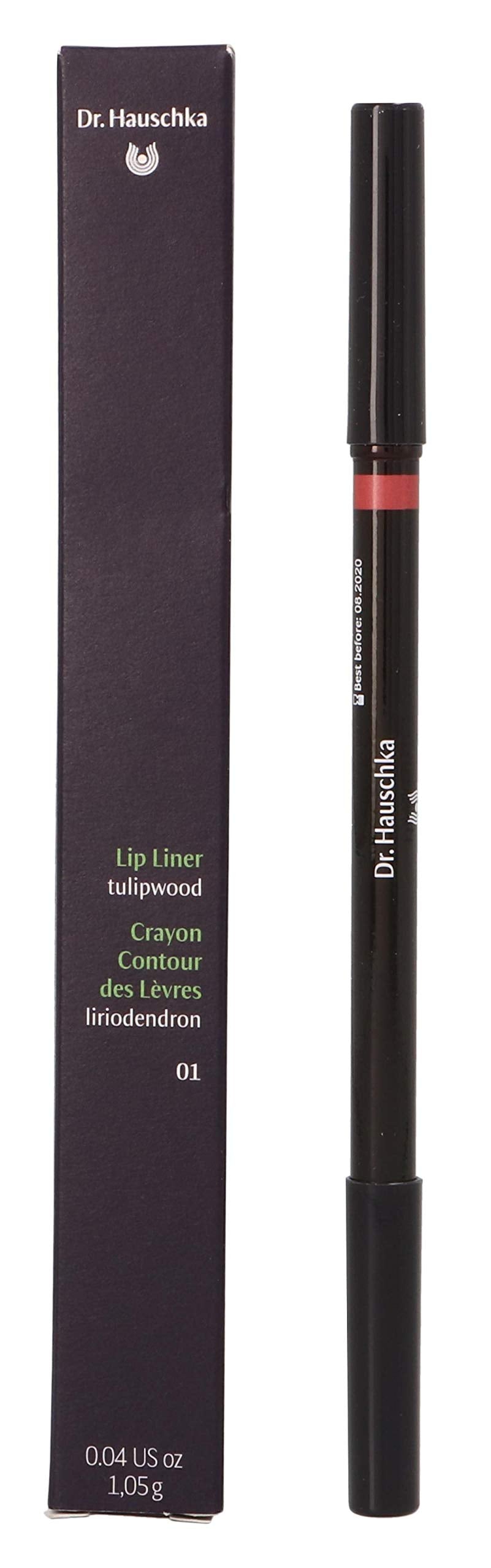 Dr. Hauschka Lip Liner, Tulipwood
