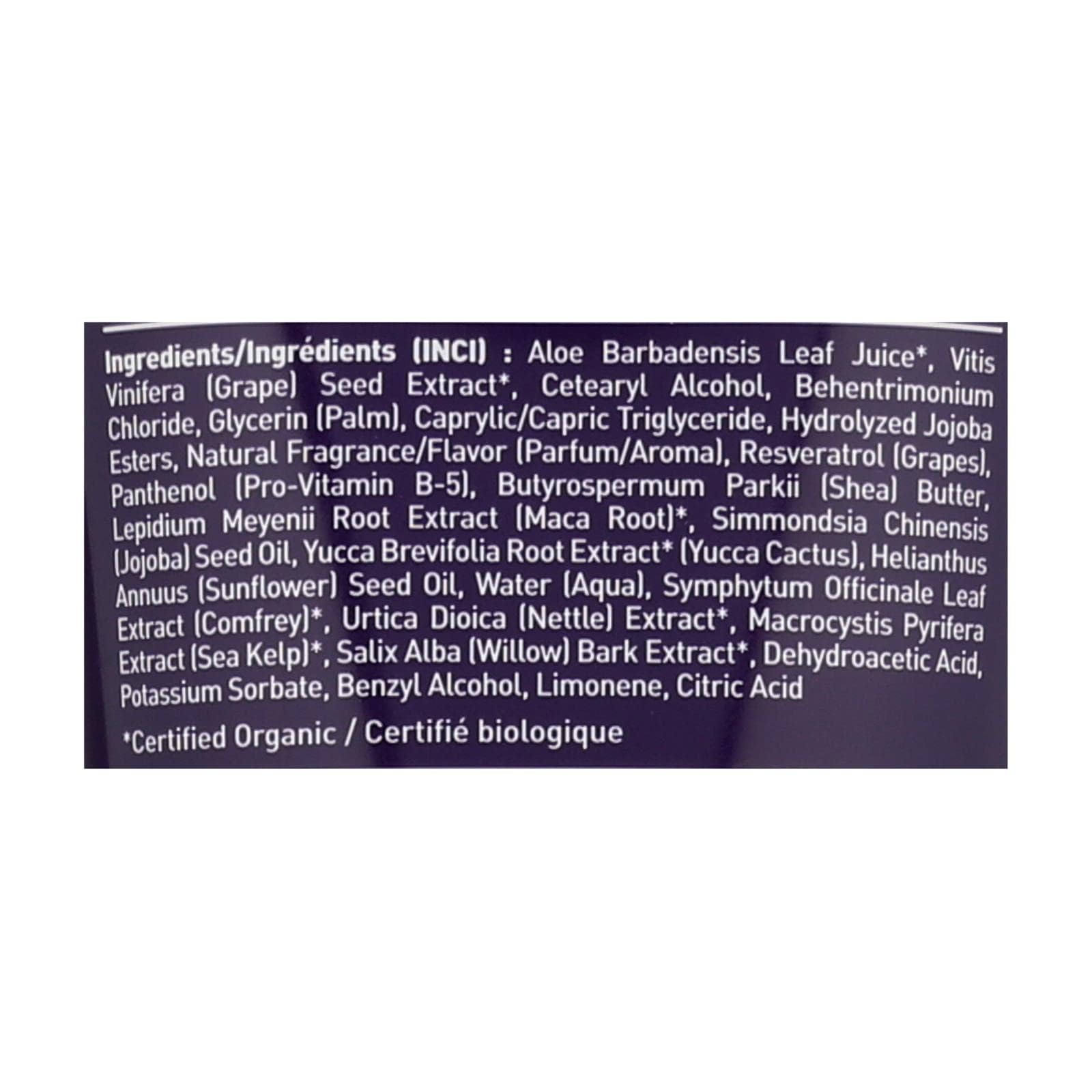 Cond,Italian Red Grape By Desert Essence - 8 Oz, 3 Pack