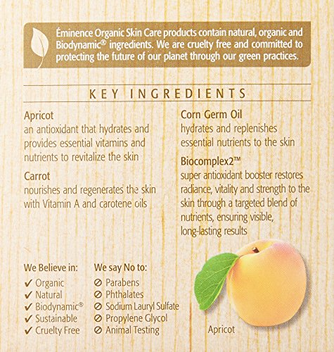 Eminence Apricot Whip Moisturizer 2 Ounce