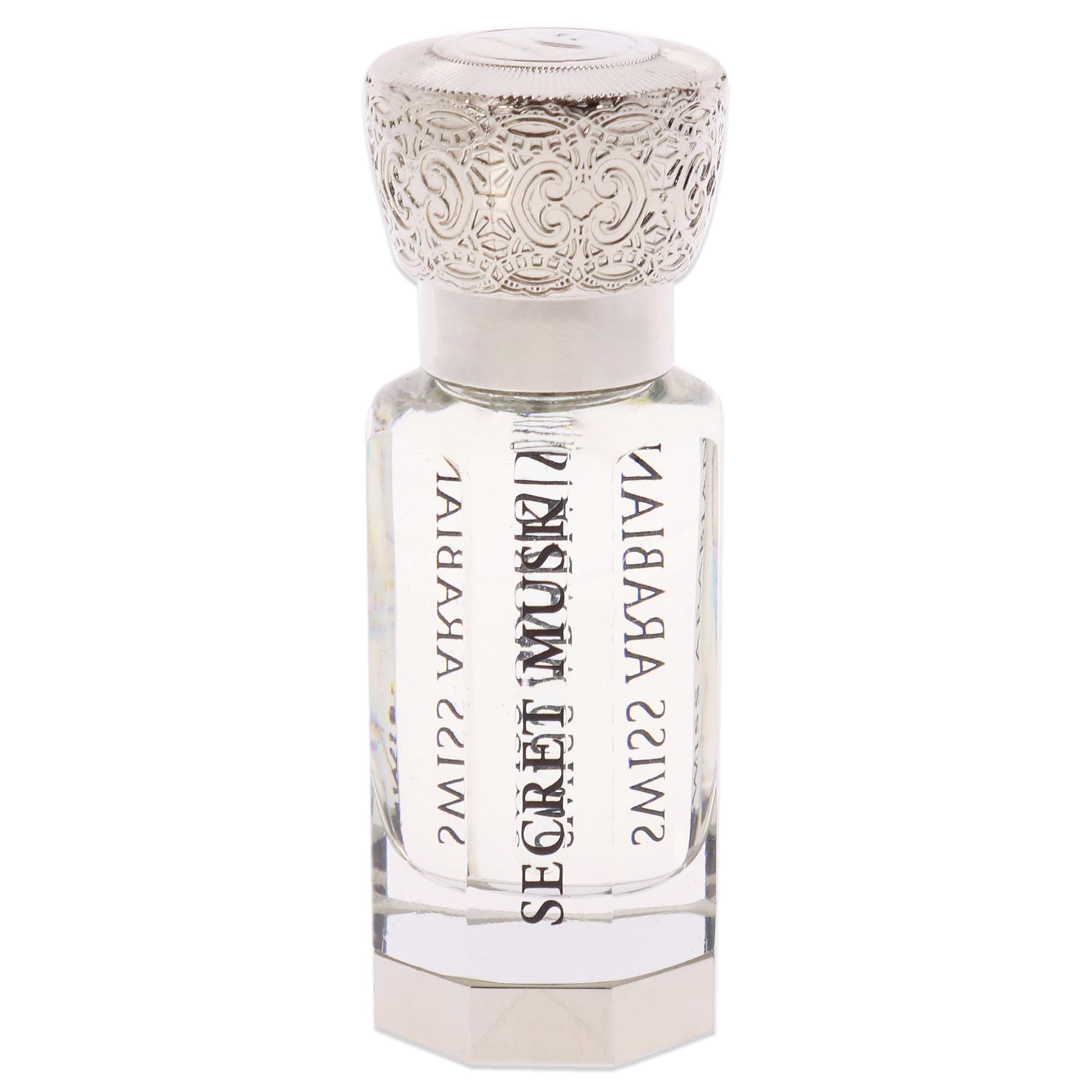 Swiss Arabian Secret Musk - Luxury Products From Dubai - Long Lasting, Addictive Personal Perfume Oil Fragrance - A Seductive Si