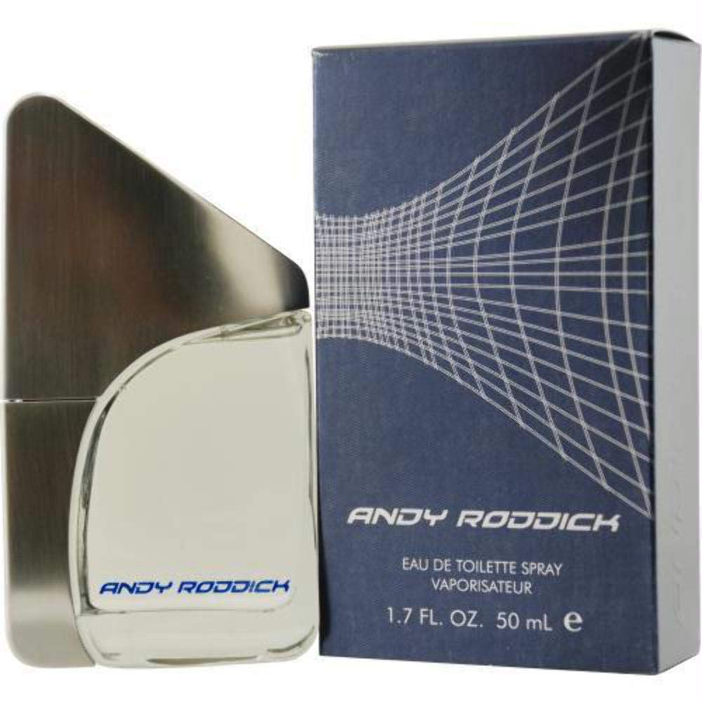 Andy Roddick By Andy Roddick For Men Edt Spray 1.7-Ounce, 0.25 Box