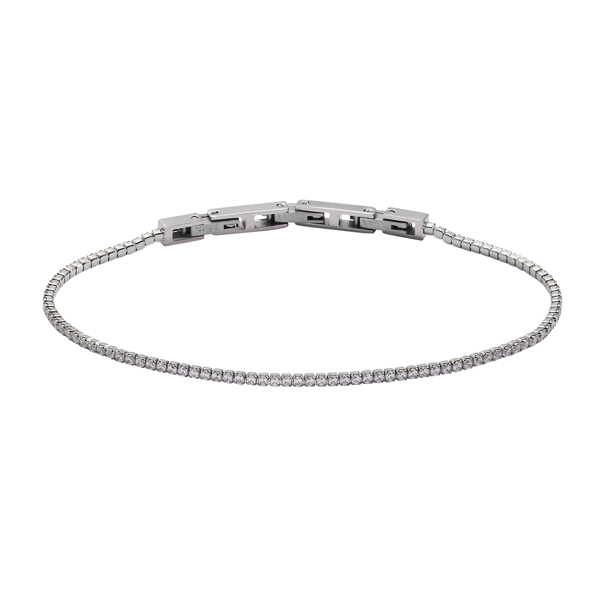 Alex and Ani Mini Tennis Bracelet