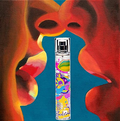 Lovely Kiss by Salvador Dali Eau De Toilette Spray 3.4 oz for Women