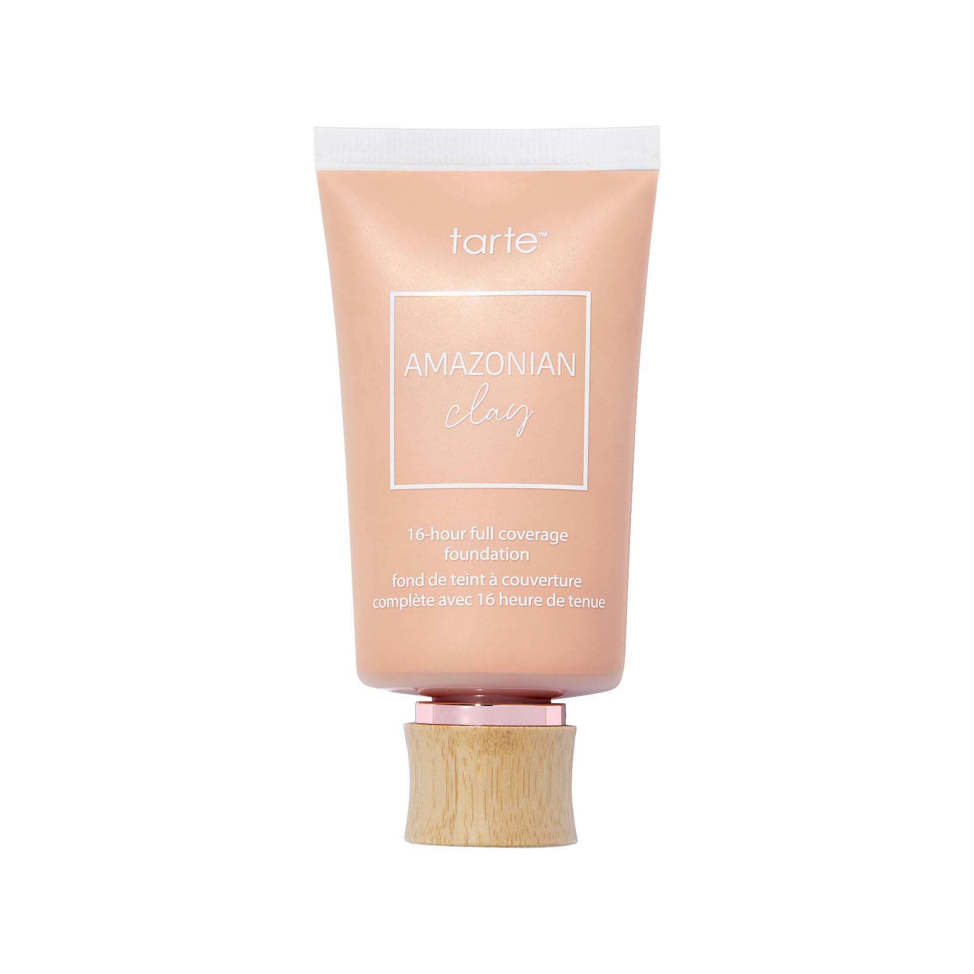 tarte Amazonian clay 16-hour full coverage foundation - 26B light-medium beige (light to medium skin with cool, pink undertones)