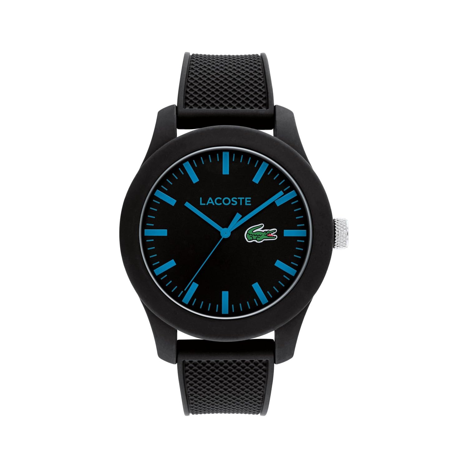 Lacoste Analog Black Dial MenS Watch  2010791
